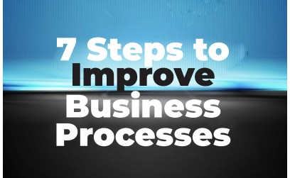 7 Steps to Improve Business Process...