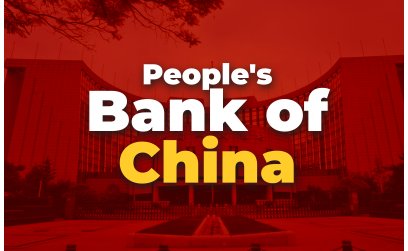 People's Bank of China...