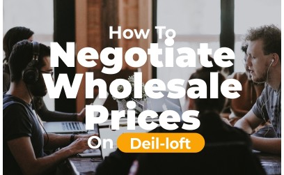 How to negotiate wholesale prices o...