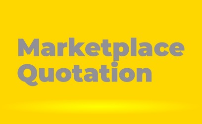 Marketplace Quotation | How to view...