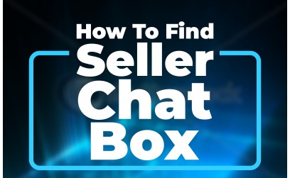 How to find seller chat box | Selle...