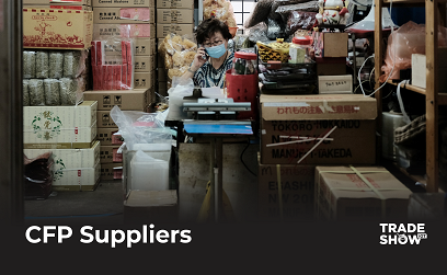 CFP Supply Chain -Trusted Suppliers...